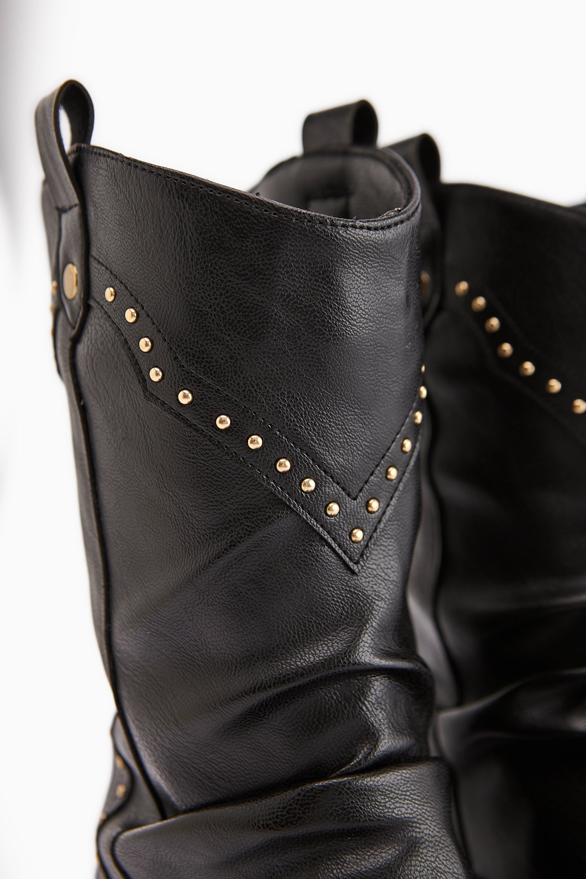 Joli Women's Black Western Cowboy Boots