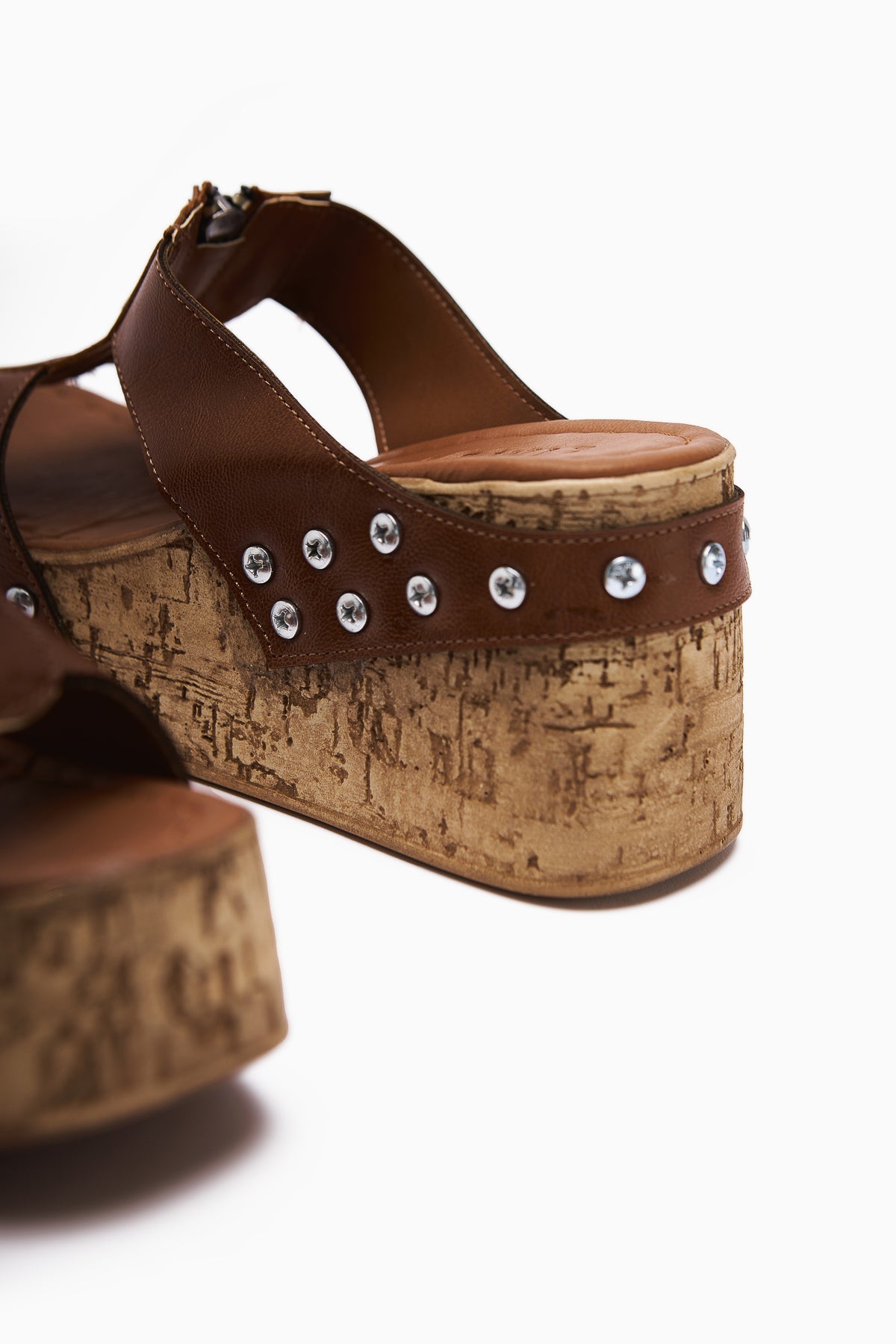 Goldis Taba Women's Slipper with Screw Detail