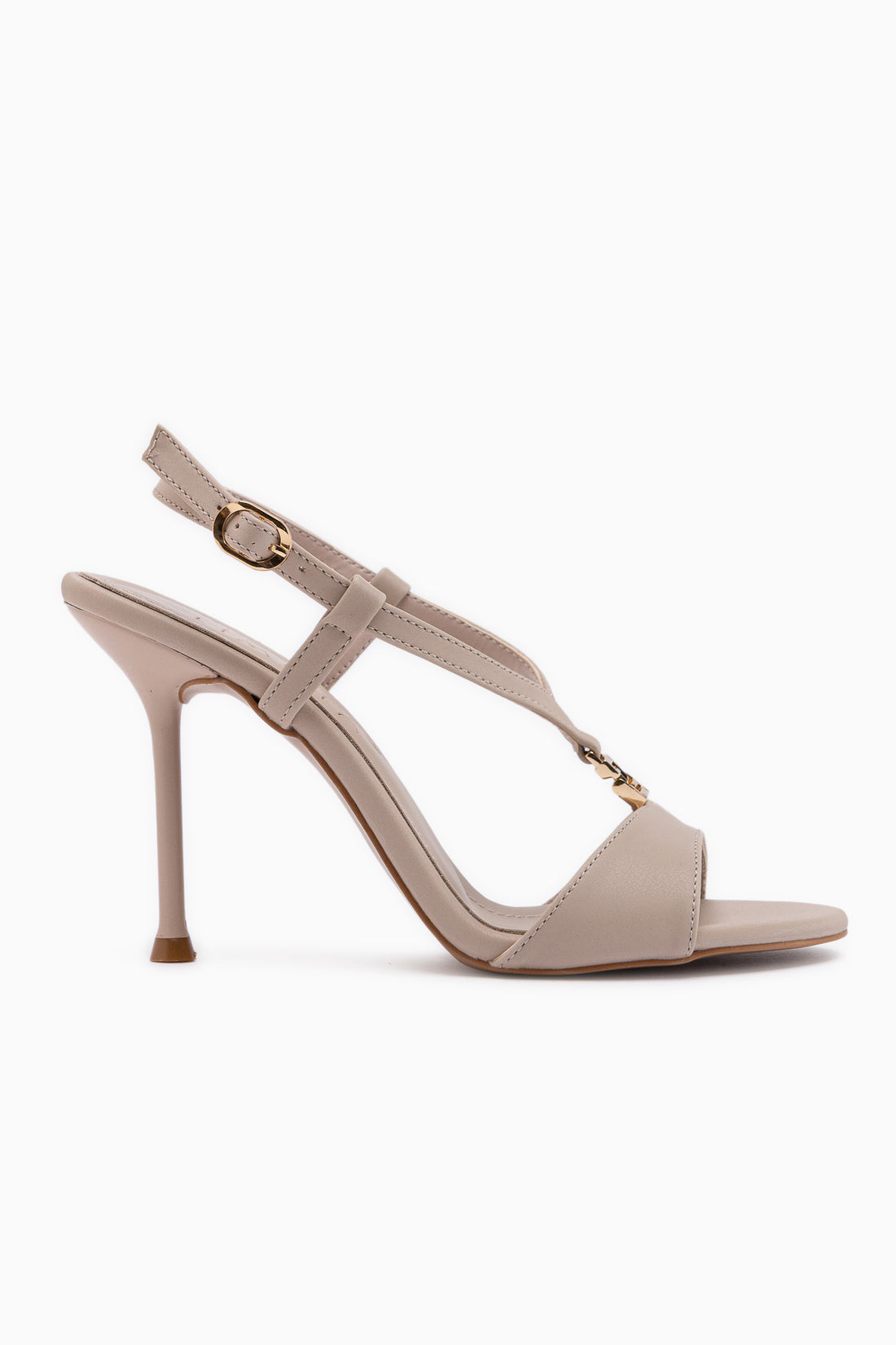 Susie Beige Women’s Stiletto Shoes
