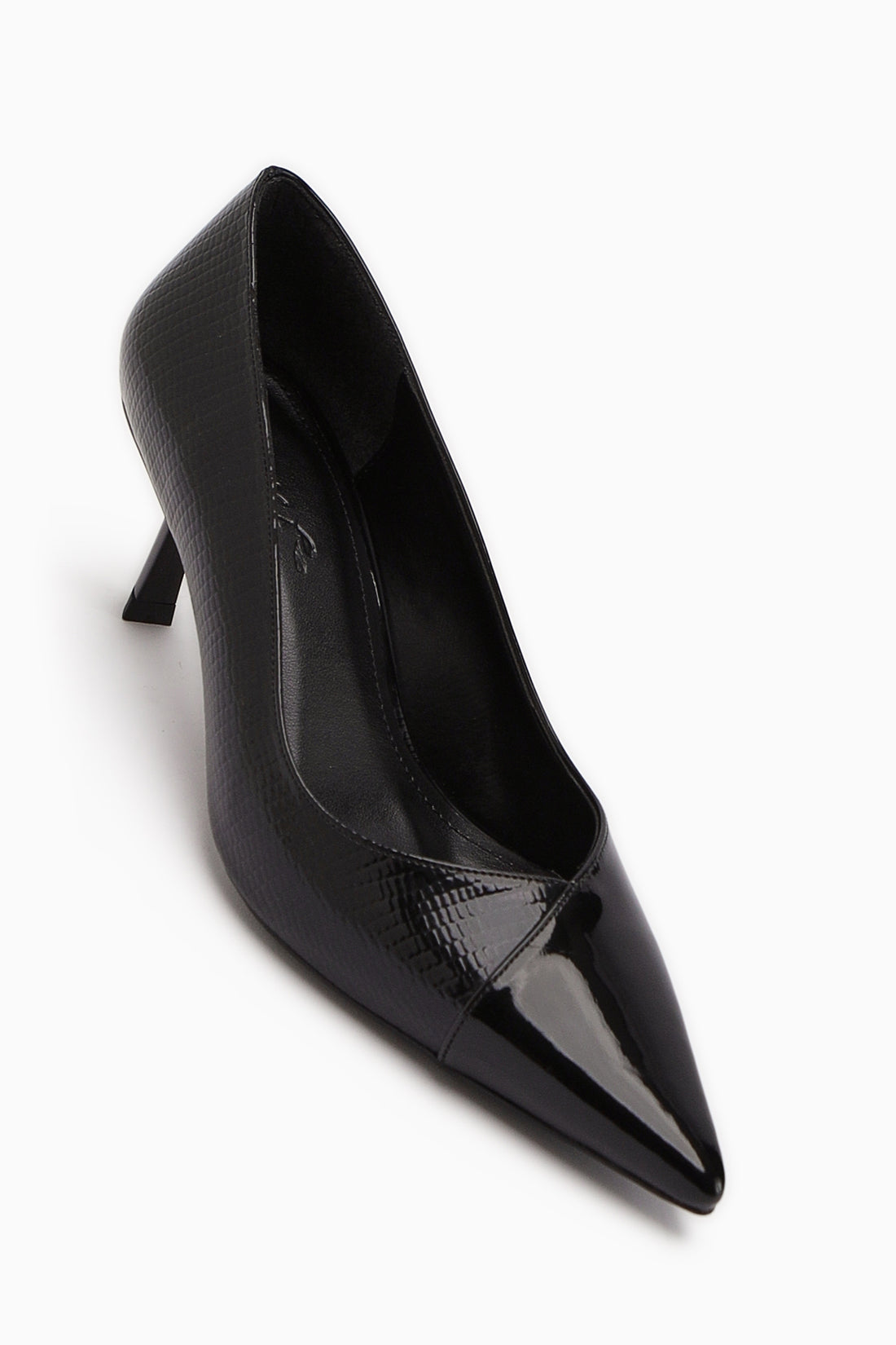 Elly Black Women’s Stiletto Heels