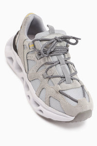 Raisa Genuine Leather Ice Suede Mesh Detailed Women’s Sneakers