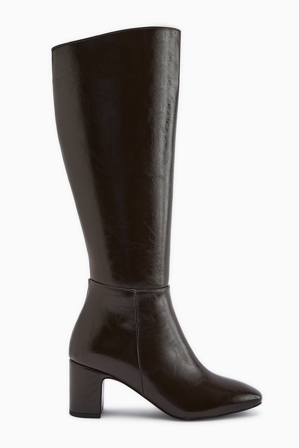 Larin Coffee Heeled Women's Boot