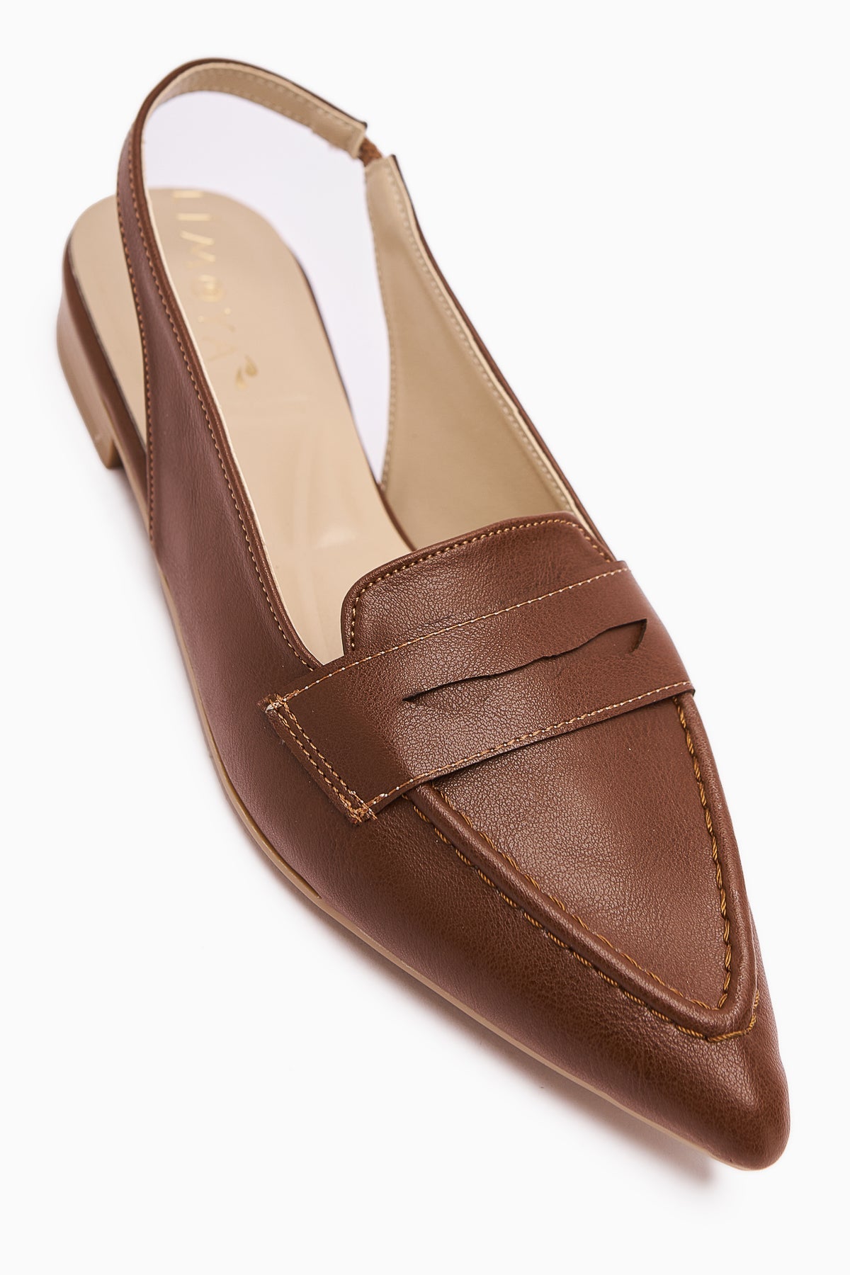 Busra Taba Pointed Toe Women's Sandal